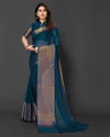 DDF 113 Plain Chiffon Party Wear Sarees Wholesale Shop In Surat